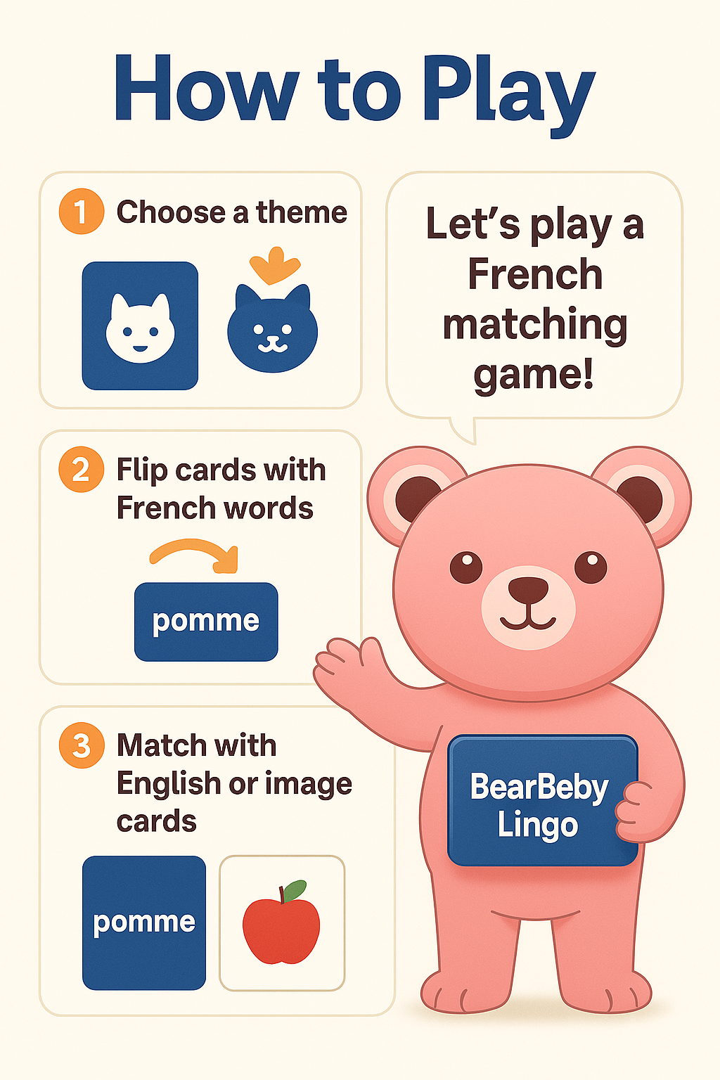 English Learning Game