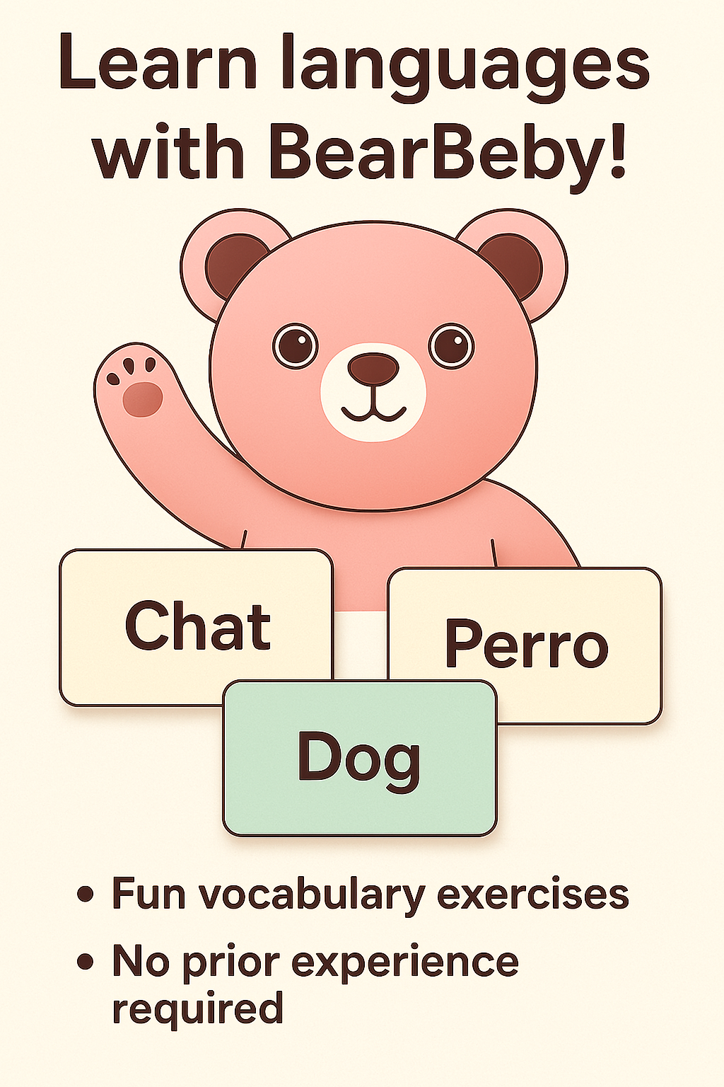 Chinese Learning Game